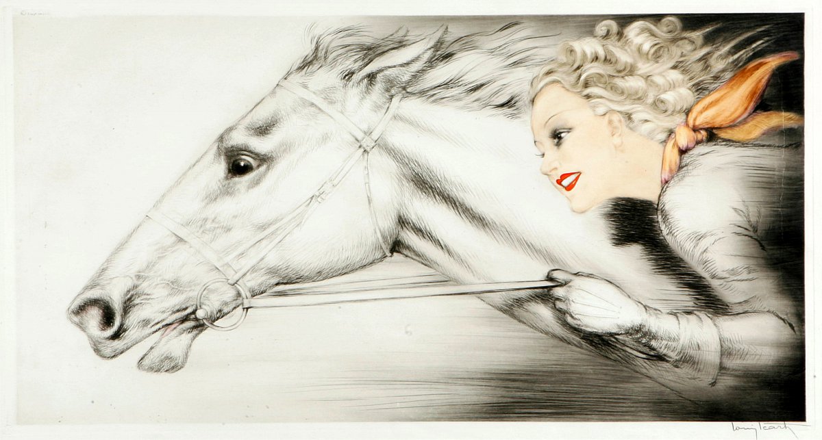 Thoroughbreds, 1938