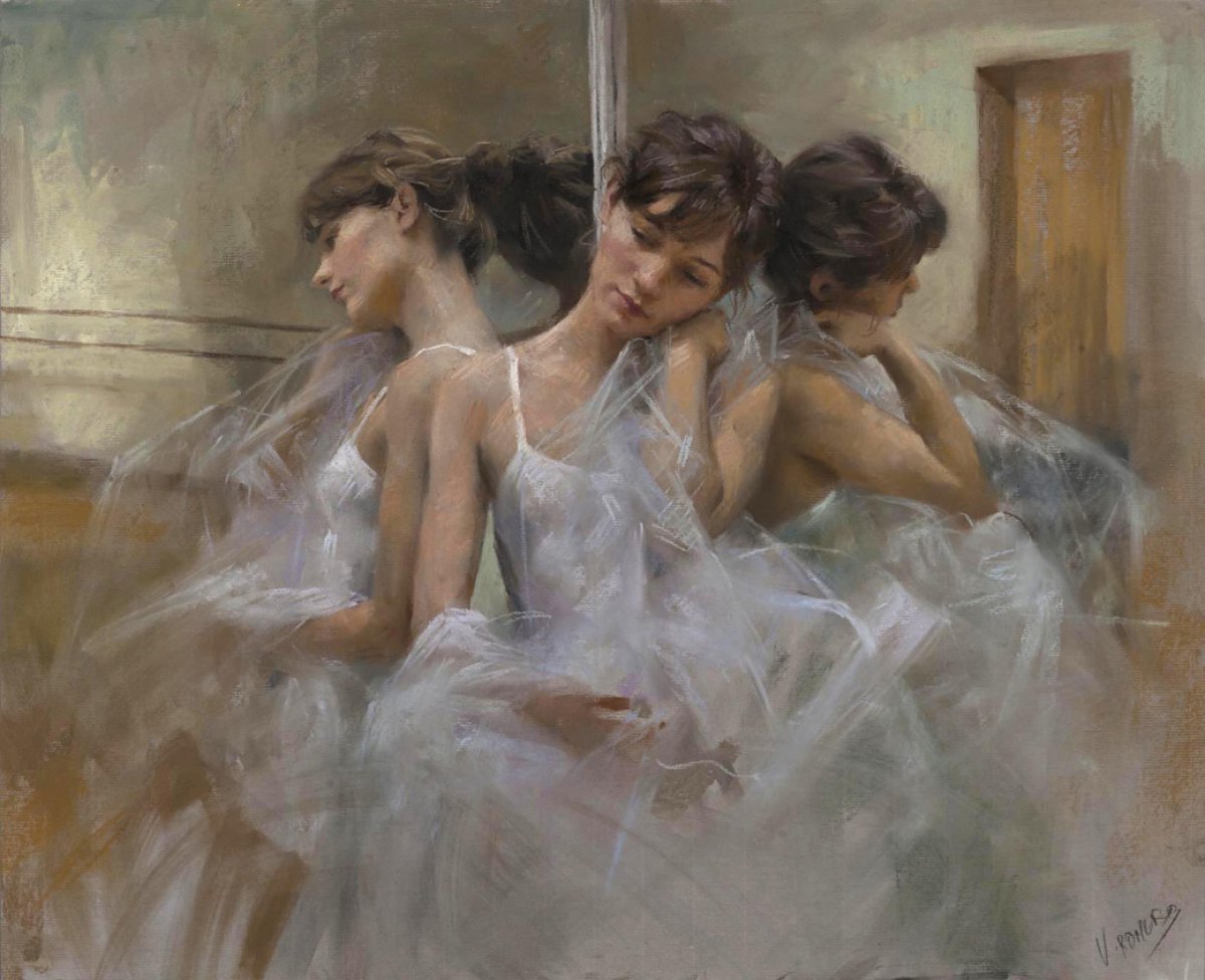 Vicente Romero RedondoͻƷŮͼƬ