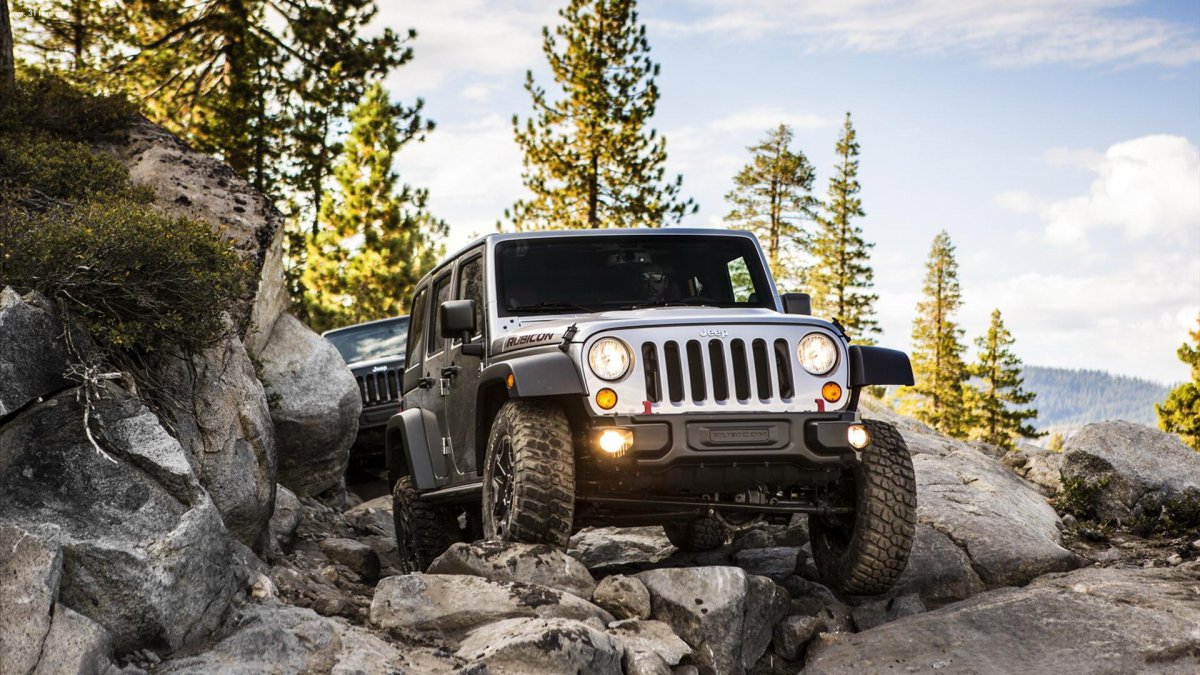 Jeep WranglerͼƬ