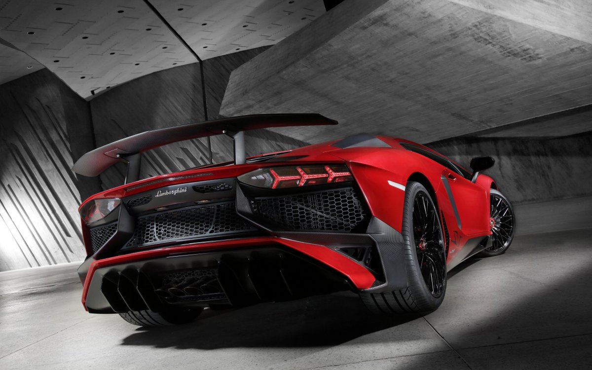 Aventador 4KͼƬ