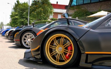 Pagani Automobili S.p.A.ͼƬ