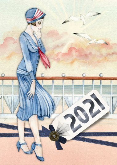 2021ˮʲ廭ͼƬ