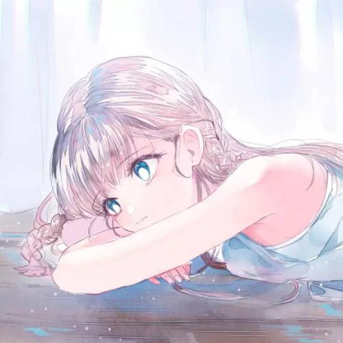 ΢ͷ˸пͨŮ
