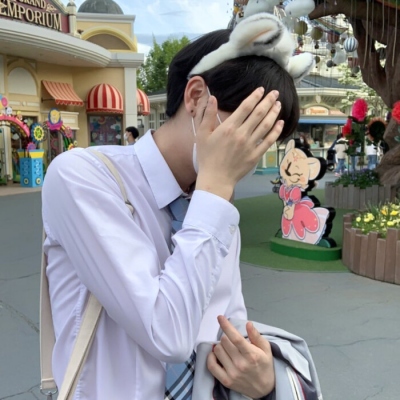 ˧ͷ񣬸һŵĸо