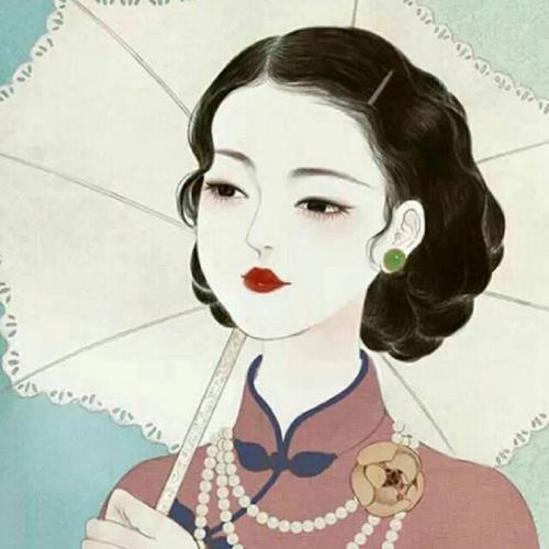 ֻ绨ͨŮͷ񻨶һ㽿