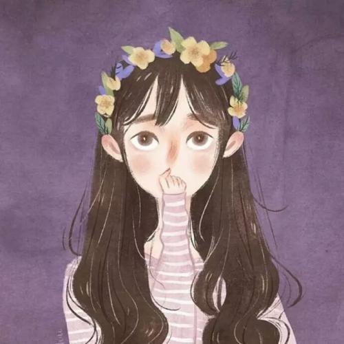 ֻ绨ͨŮͷ񻨶һ㽿