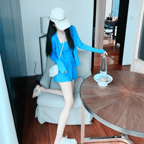 2023һ޶Ůͷܸ˴úʵĸо